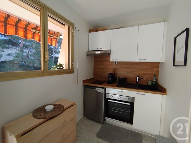 Appartement F1 &agrave; louer - 1 pi&egrave;ce - 20,88 m2 - Le Cannet - 06 - PROVENCE-ALPES-COTE-D-AZUR