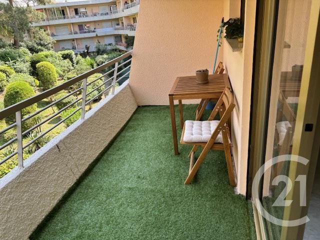 Appartement F1 &agrave; louer - 1 pi&egrave;ce - 20,88 m2 - Le Cannet - 06 - PROVENCE-ALPES-COTE-D-AZUR