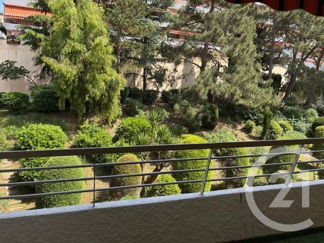 Appartement F1 &agrave; louer - 1 pi&egrave;ce - 20,88 m2 - Le Cannet - 06 - PROVENCE-ALPES-COTE-D-AZUR