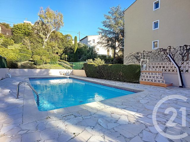 Appartement F2 &agrave; vendre - 2 pi&egrave;ces - 36,33 m2 - Le Cannet - 06 - PROVENCE-ALPES-COTE-D-AZUR