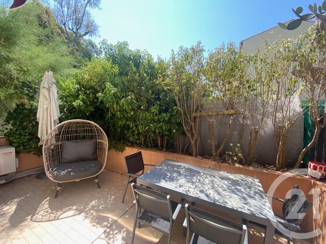 Appartement F2 &agrave; vendre - 2 pi&egrave;ces - 36,33 m2 - Le Cannet - 06 - PROVENCE-ALPES-COTE-D-AZUR