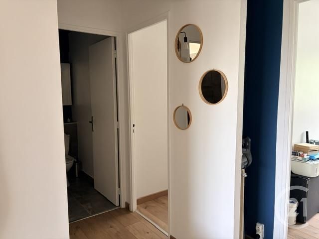 Appartement F3 &agrave; louer - 3 pi&egrave;ces - 62,91 m2 - Le Cannet - 06 - PROVENCE-ALPES-COTE-D-AZUR