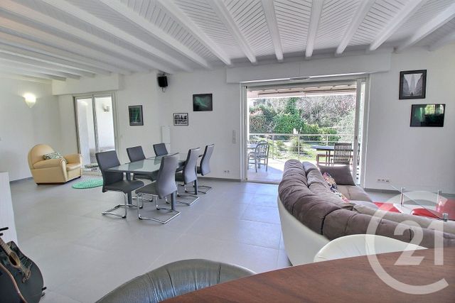 Maison &agrave; vendre - 4 pi&egrave;ces - 152 m2 - Roquefort Les Pins - 06 - PROVENCE-ALPES-COTE-D-AZUR