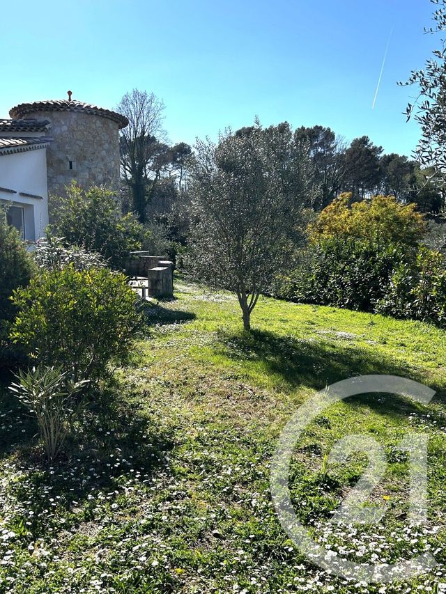 Maison &agrave; vendre - 4 pi&egrave;ces - 152 m2 - Roquefort Les Pins - 06 - PROVENCE-ALPES-COTE-D-AZUR
