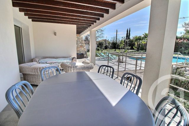 Maison &agrave; vendre - 4 pi&egrave;ces - 152 m2 - Roquefort Les Pins - 06 - PROVENCE-ALPES-COTE-D-AZUR