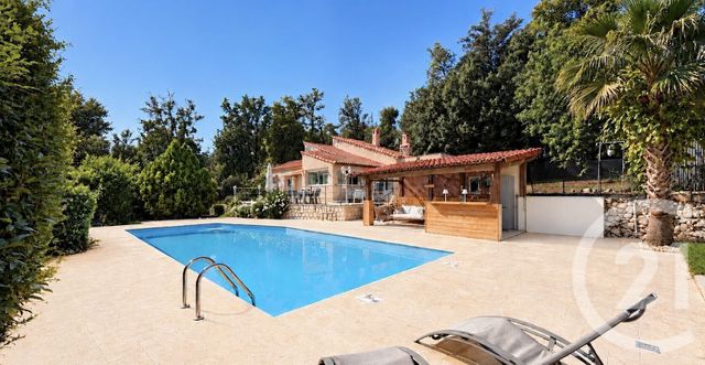 Maison &agrave; vendre - 7 pi&egrave;ces - 222,35 m2 - Roquefort Les Pins - 06 - PROVENCE-ALPES-COTE-D-AZUR