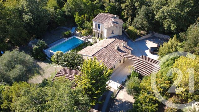 Maison &agrave; vendre - 5 pi&egrave;ces - 176 m2 - Roquefort Les Pins - 06 - PROVENCE-ALPES-COTE-D-AZUR