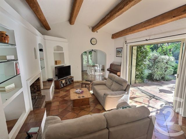 Maison &agrave; vendre - 5 pi&egrave;ces - 176 m2 - Roquefort Les Pins - 06 - PROVENCE-ALPES-COTE-D-AZUR