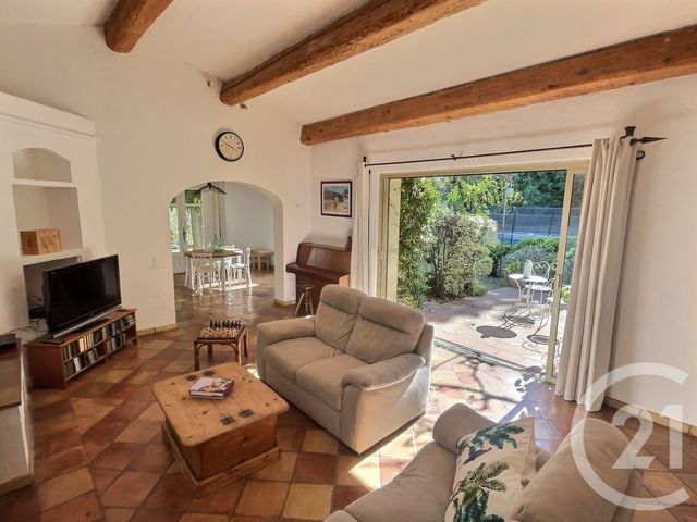 Maison &agrave; vendre - 5 pi&egrave;ces - 176 m2 - Roquefort Les Pins - 06 - PROVENCE-ALPES-COTE-D-AZUR