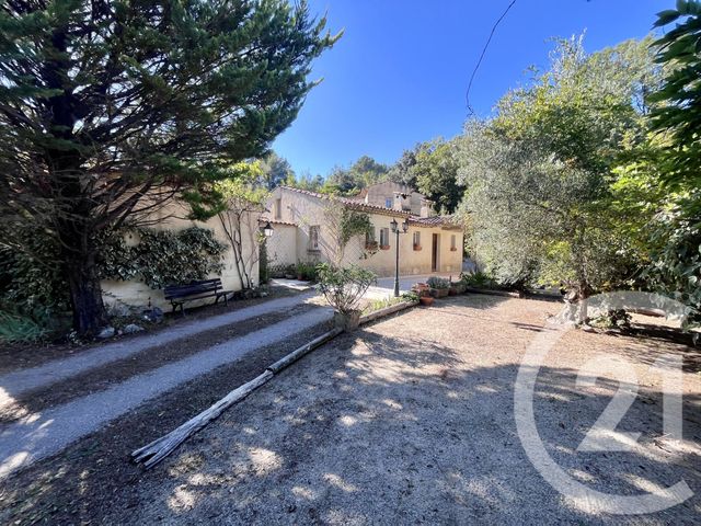 Maison &agrave; vendre - 5 pi&egrave;ces - 176 m2 - Roquefort Les Pins - 06 - PROVENCE-ALPES-COTE-D-AZUR