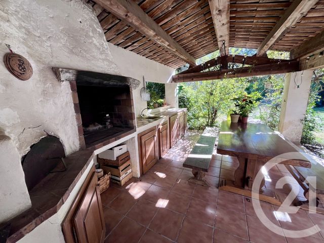 Maison &agrave; vendre - 5 pi&egrave;ces - 176 m2 - Roquefort Les Pins - 06 - PROVENCE-ALPES-COTE-D-AZUR