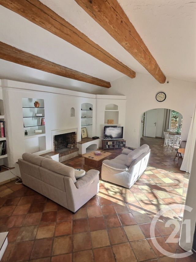 Maison &agrave; vendre - 5 pi&egrave;ces - 176 m2 - Roquefort Les Pins - 06 - PROVENCE-ALPES-COTE-D-AZUR
