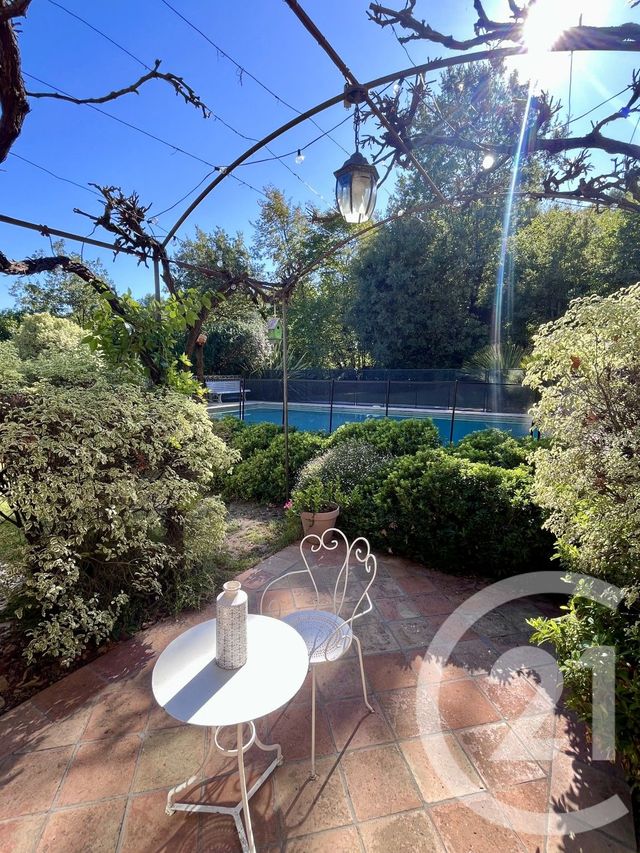 Maison &agrave; vendre - 5 pi&egrave;ces - 176 m2 - Roquefort Les Pins - 06 - PROVENCE-ALPES-COTE-D-AZUR