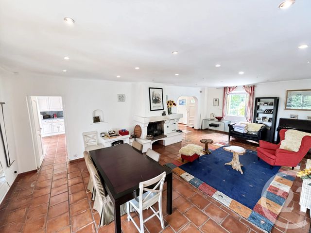 Maison &agrave; vendre - 7 pi&egrave;ces - 200 m2 - Roquefort Les Pins - 06 - PROVENCE-ALPES-COTE-D-AZUR
