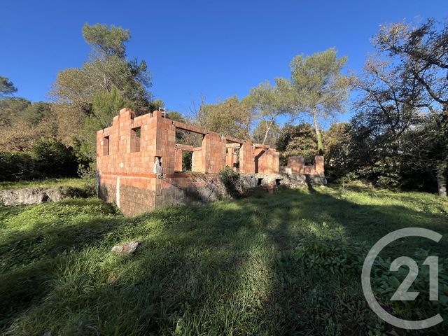 Terrain &agrave; vendre - 1584 m2 - Roquefort Les Pins - 06 - PROVENCE-ALPES-COTE-D-AZUR