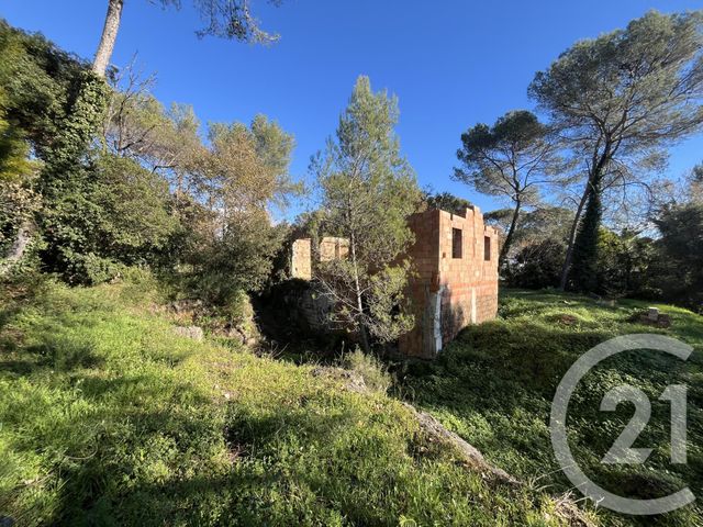 Terrain &agrave; vendre - 1584 m2 - Roquefort Les Pins - 06 - PROVENCE-ALPES-COTE-D-AZUR