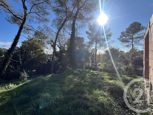 Terrain &agrave; vendre - 1584 m2 - Roquefort Les Pins - 06 - PROVENCE-ALPES-COTE-D-AZUR