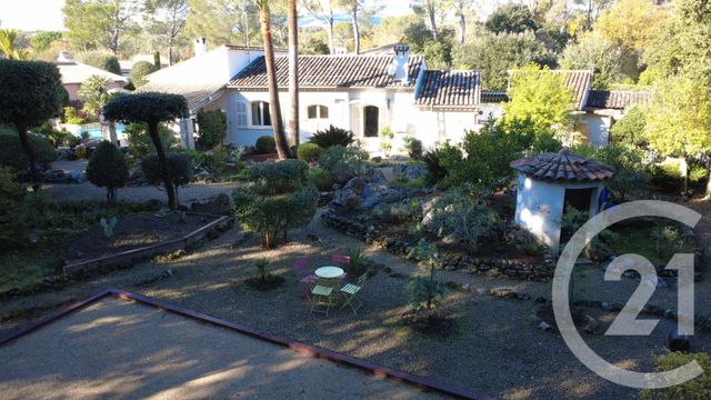 Maison à vendre - 6 pièces - 170 m2 - Roquefort Les Pins - 06 - PROVENCE-ALPES-COTE-D-AZUR