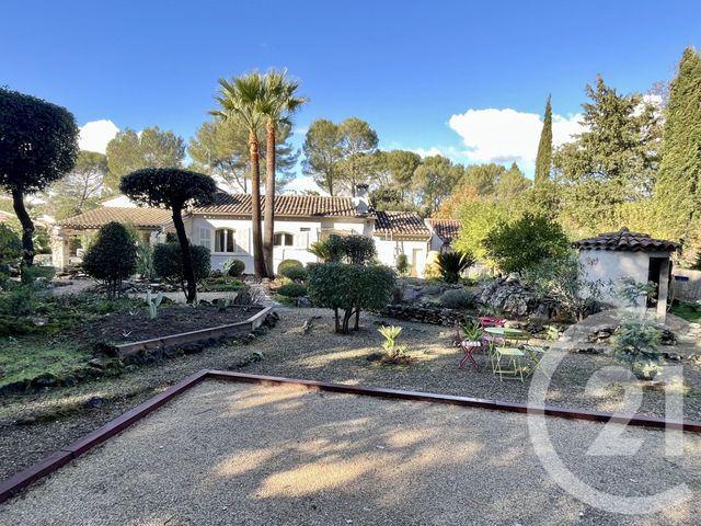 Maison à vendre - 6 pièces - 170 m2 - Roquefort Les Pins - 06 - PROVENCE-ALPES-COTE-D-AZUR