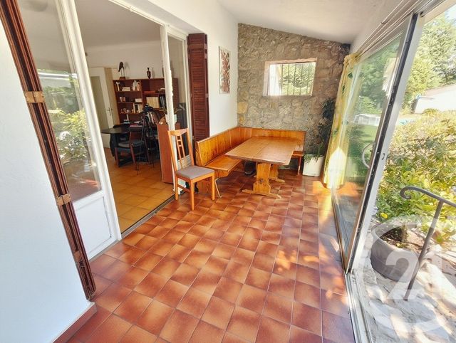 Maison &agrave; vendre - 3 pi&egrave;ces - 107,05 m2 - Roquefort Les Pins - 06 - PROVENCE-ALPES-COTE-D-AZUR