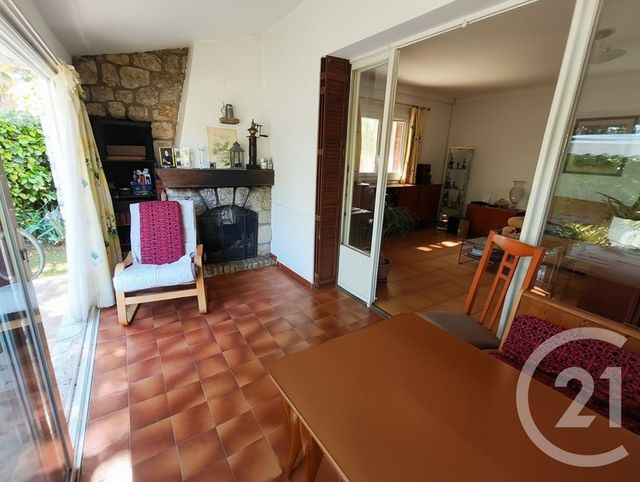 Maison &agrave; vendre - 3 pi&egrave;ces - 107,05 m2 - Roquefort Les Pins - 06 - PROVENCE-ALPES-COTE-D-AZUR