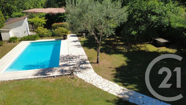 Maison &agrave; vendre - 3 pi&egrave;ces - 107,05 m2 - Roquefort Les Pins - 06 - PROVENCE-ALPES-COTE-D-AZUR