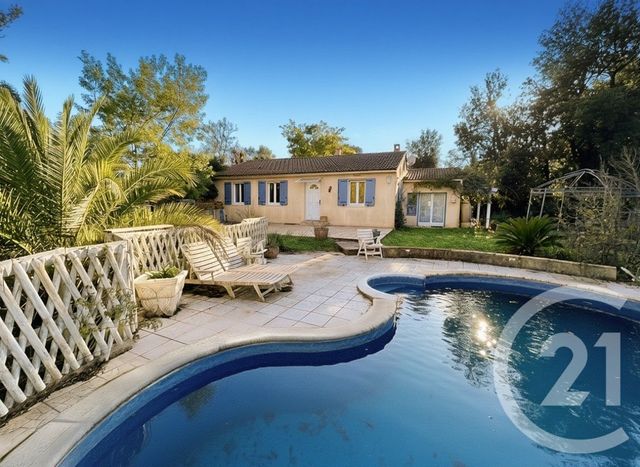 Maison à vendre ROQUEFORT LES PINS