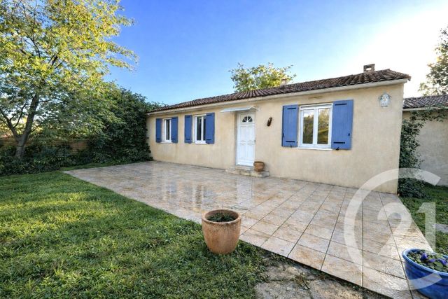 Maison &agrave; vendre - 5 pi&egrave;ces - 141,56 m2 - Roquefort Les Pins - 06 - PROVENCE-ALPES-COTE-D-AZUR