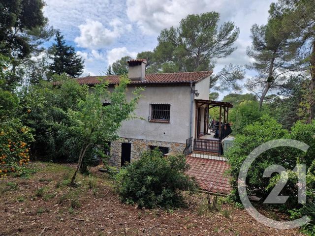 Maison &agrave; vendre - 6 pi&egrave;ces - 138,89 m2 - Roquefort Les Pins - 06 - PROVENCE-ALPES-COTE-D-AZUR