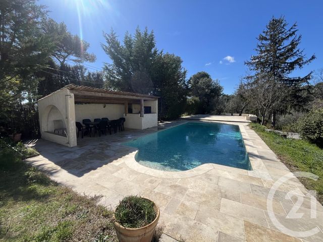 Maison à vendre - 7 pièces - 160 m2 - Roquefort Les Pins - 06 - PROVENCE-ALPES-COTE-D-AZUR