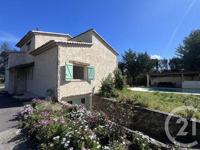 Maison à vendre - 7 pièces - 160 m2 - Roquefort Les Pins - 06 - PROVENCE-ALPES-COTE-D-AZUR
