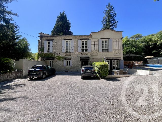 Maison à vendre - 9 pièces - 265,72 m2 - La Colle Sur Loup - 06 - PROVENCE-ALPES-COTE-D-AZUR