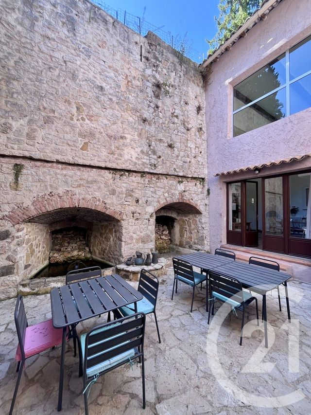 Maison à vendre - 9 pièces - 265,72 m2 - La Colle Sur Loup - 06 - PROVENCE-ALPES-COTE-D-AZUR