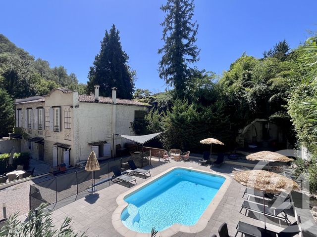 Maison à vendre - 9 pièces - 265,72 m2 - La Colle Sur Loup - 06 - PROVENCE-ALPES-COTE-D-AZUR