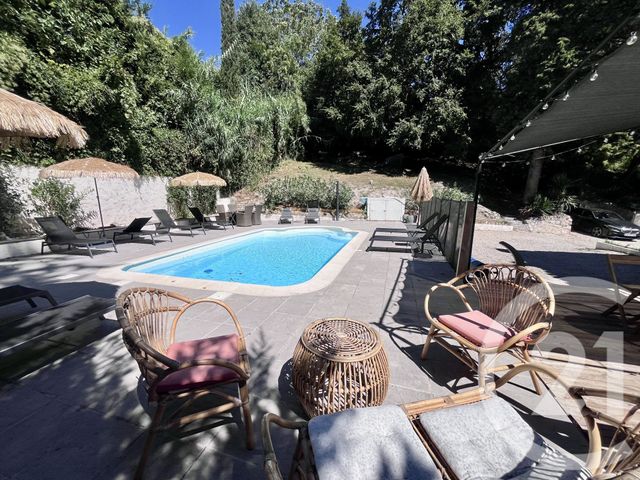 Maison à vendre - 9 pièces - 265,72 m2 - La Colle Sur Loup - 06 - PROVENCE-ALPES-COTE-D-AZUR