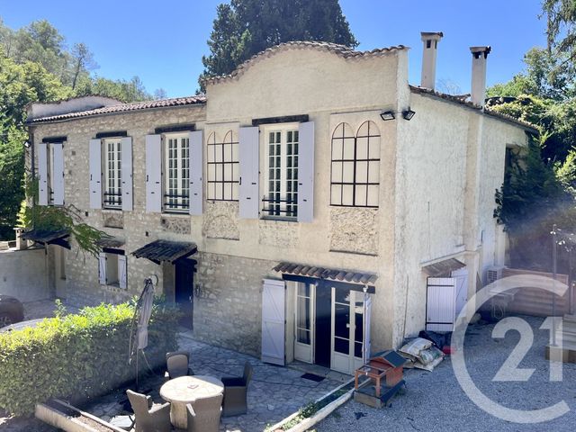 Maison à vendre - 9 pièces - 265,72 m2 - La Colle Sur Loup - 06 - PROVENCE-ALPES-COTE-D-AZUR