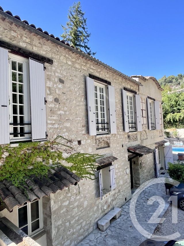 Maison à vendre - 9 pièces - 265,72 m2 - La Colle Sur Loup - 06 - PROVENCE-ALPES-COTE-D-AZUR