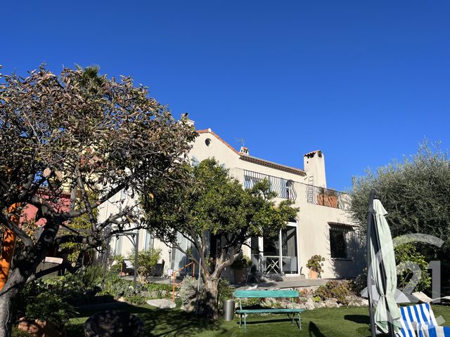 Maison à vendre - 9 pièces - 236 m2 - Vence - 06 - PROVENCE-ALPES-COTE-D-AZUR