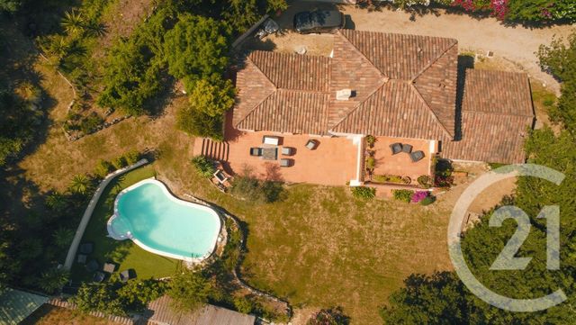 Maison &agrave; vendre - 6 pi&egrave;ces - 147,32 m2 - Roquefort Les Pins - 06 - PROVENCE-ALPES-COTE-D-AZUR