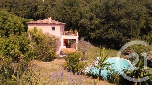 Maison &agrave; vendre - 6 pi&egrave;ces - 147,32 m2 - Roquefort Les Pins - 06 - PROVENCE-ALPES-COTE-D-AZUR