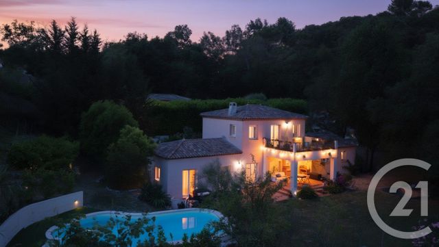 Maison &agrave; vendre - 6 pi&egrave;ces - 147,32 m2 - Roquefort Les Pins - 06 - PROVENCE-ALPES-COTE-D-AZUR