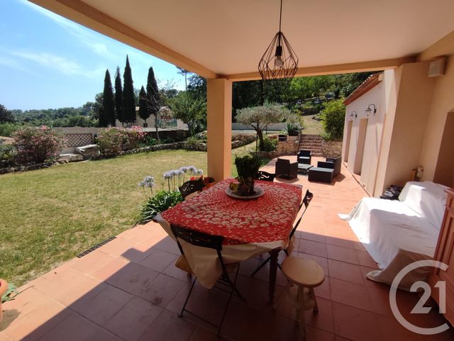 Maison à vendre - 6 pièces - 147,32 m2 - Roquefort Les Pins - 06 - PROVENCE-ALPES-COTE-D-AZUR