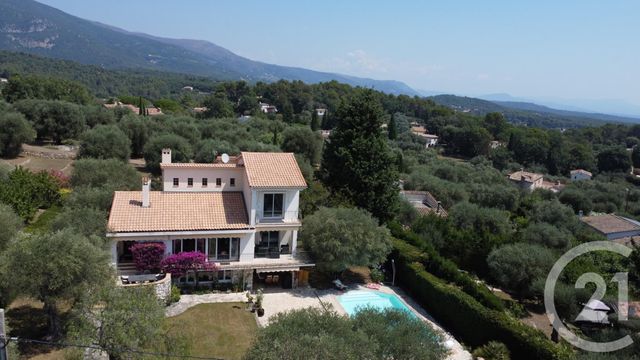 Maison à vendre - 8 pièces - 250 m2 - Le Rouret - 06 - PROVENCE-ALPES-COTE-D-AZUR