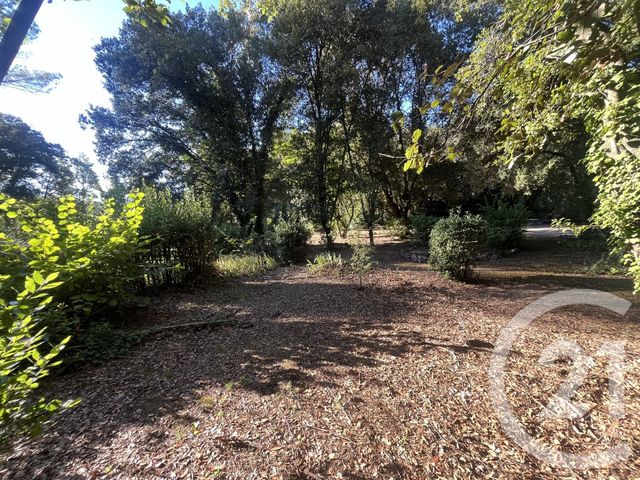 Terrain &agrave; vendre - 1500 m2 - Roquefort Les Pins - 06 - PROVENCE-ALPES-COTE-D-AZUR