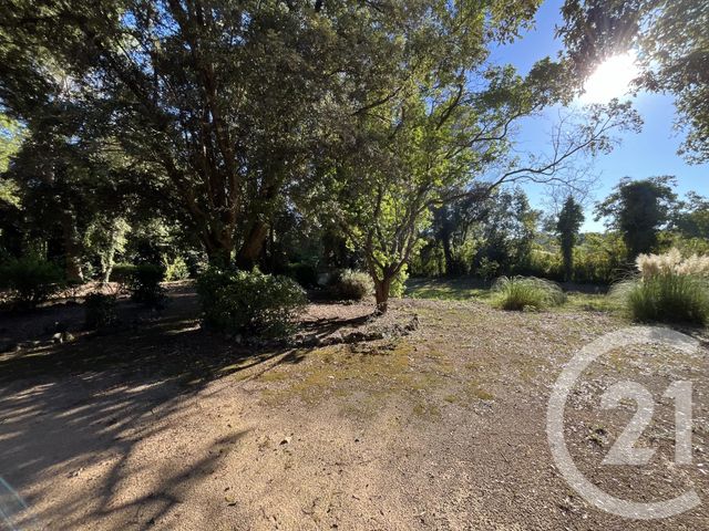 Terrain &agrave; vendre - 1500 m2 - Roquefort Les Pins - 06 - PROVENCE-ALPES-COTE-D-AZUR