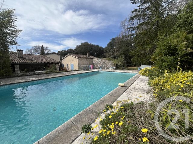 Maison à vendre - 6 pièces - 223,07 m2 - Roquefort Les Pins - 06 - PROVENCE-ALPES-COTE-D-AZUR