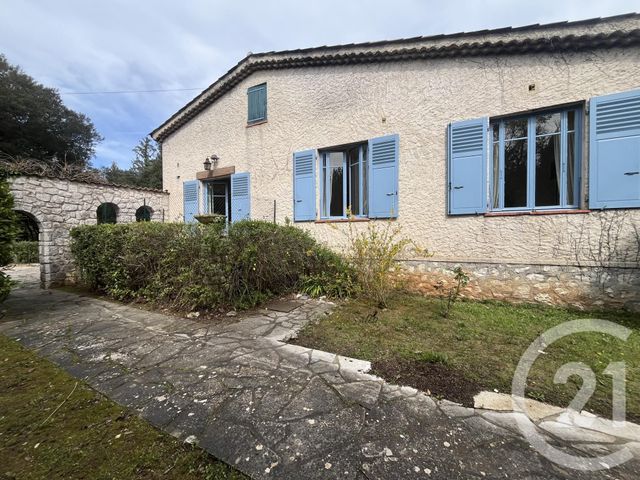 Maison à vendre - 6 pièces - 223,07 m2 - Roquefort Les Pins - 06 - PROVENCE-ALPES-COTE-D-AZUR