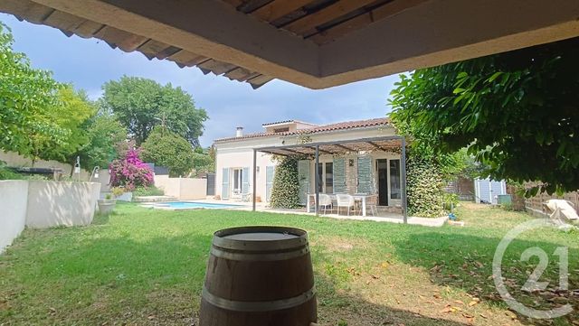 Maison à vendre - 5 pièces - 155 m2 - La Colle Sur Loup - 06 - PROVENCE-ALPES-COTE-D-AZUR