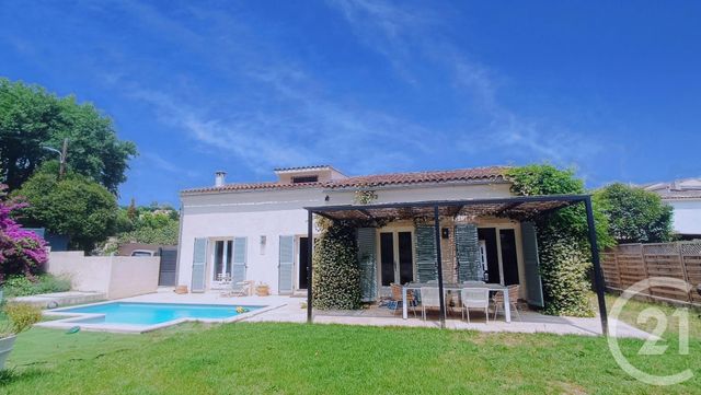 Maison à vendre - 5 pièces - 155 m2 - La Colle Sur Loup - 06 - PROVENCE-ALPES-COTE-D-AZUR