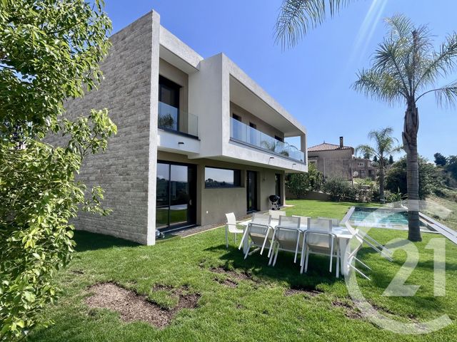 Maison à vendre - 5 pièces - 165 m2 - Cagnes Sur Mer - 06 - PROVENCE-ALPES-COTE-D-AZUR